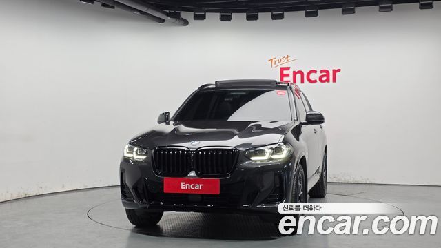 BMW X3 xDrive 20i M Sport