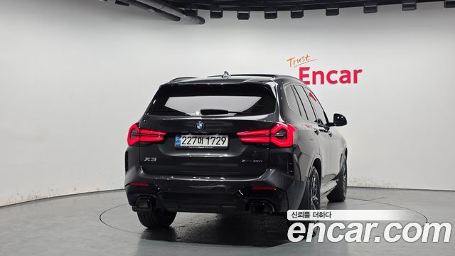 BMW X3 xDrive 20i M Sport