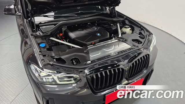 BMW X3 xDrive 20i M Sport
