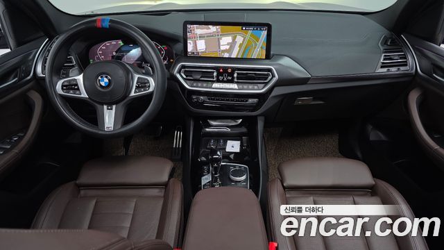 BMW X3 xDrive 20i M Sport