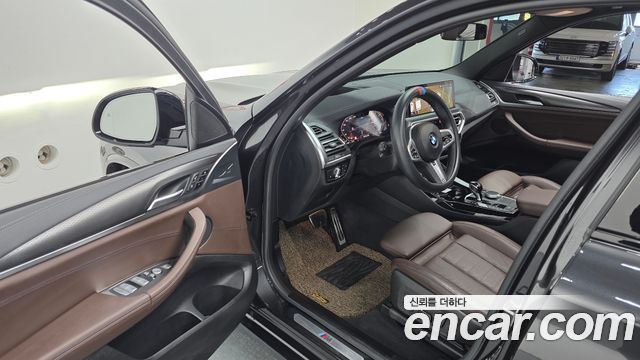 BMW X3 xDrive 20i M Sport