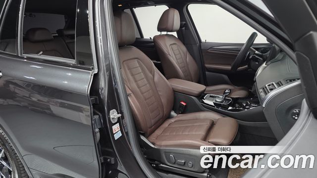 BMW X3 xDrive 20i M Sport