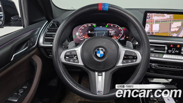 BMW X3 xDrive 20i M Sport