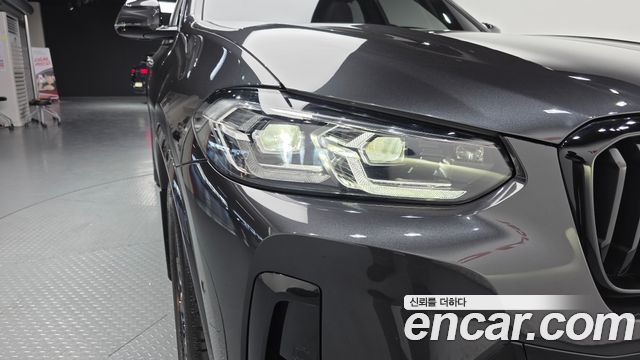 BMW X3 xDrive 20i M Sport