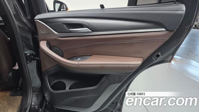 BMW X3 xDrive 20i M Sport