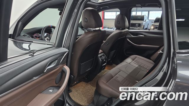 BMW X3 xDrive 20i M Sport