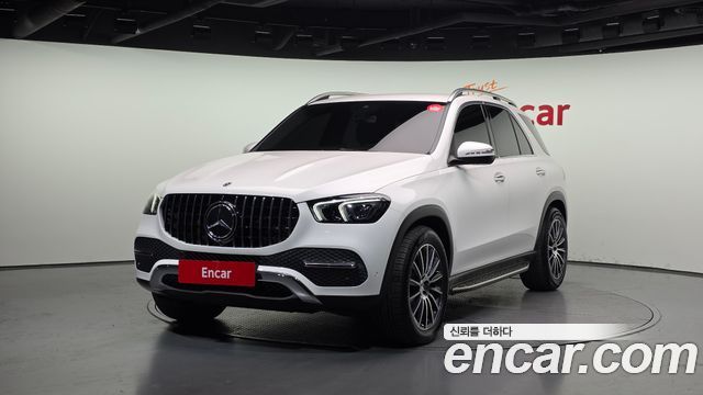 Mercedes-Benz GLE-Class GLE300d 4MATIC