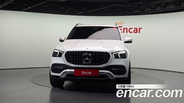 Mercedes-Benz GLE-Class GLE300d 4MATIC