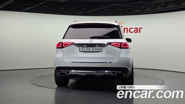 Mercedes-Benz GLE-Class GLE300d 4MATIC