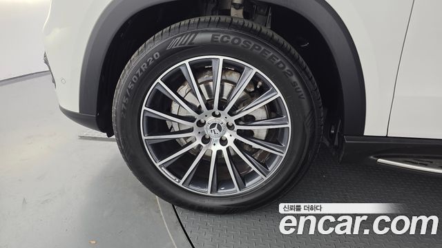 Mercedes-Benz GLE-Class GLE300d 4MATIC
