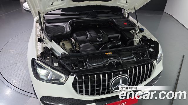 Mercedes-Benz GLE-Class GLE300d 4MATIC