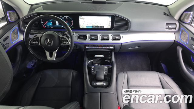 Mercedes-Benz GLE-Class GLE300d 4MATIC