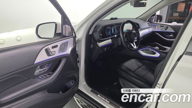 Mercedes-Benz GLE-Class GLE300d 4MATIC
