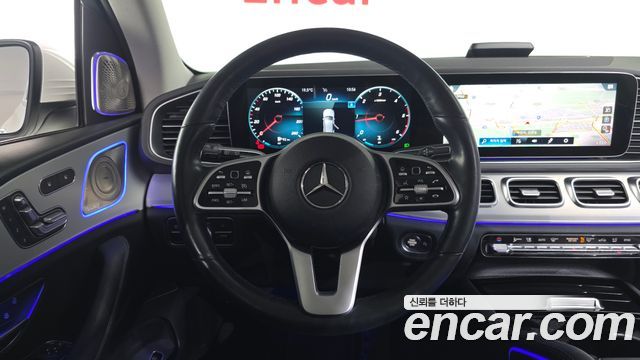 Mercedes-Benz GLE-Class GLE300d 4MATIC