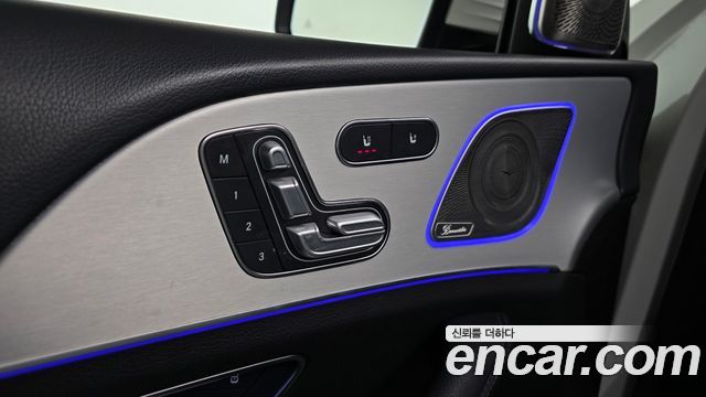 Mercedes-Benz GLE-Class GLE300d 4MATIC