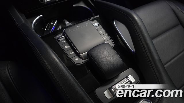 Mercedes-Benz GLE-Class GLE300d 4MATIC