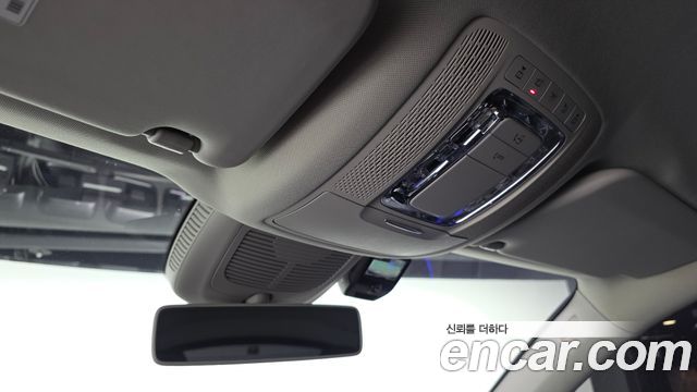 Mercedes-Benz GLE-Class GLE300d 4MATIC