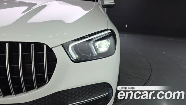 Mercedes-Benz GLE-Class GLE300d 4MATIC