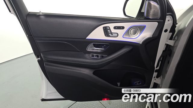 Mercedes-Benz GLE-Class GLE300d 4MATIC