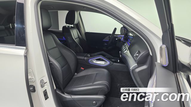 Mercedes-Benz GLE-Class GLE300d 4MATIC