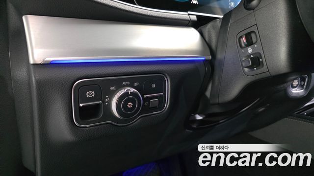 Mercedes-Benz GLE-Class GLE300d 4MATIC