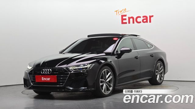 Audi A7 55 TFSI Quattro Premium