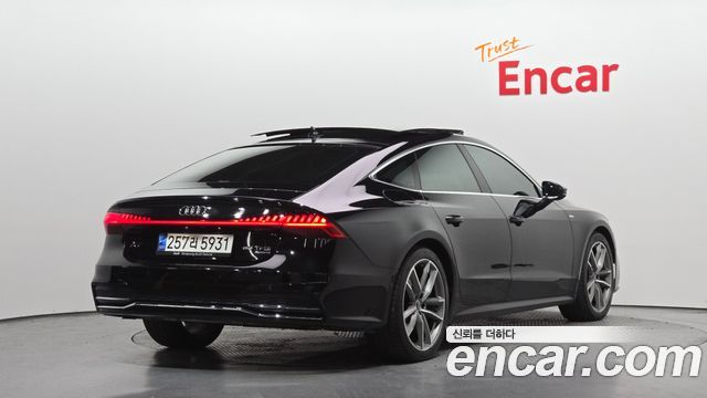 Audi A7 55 TFSI Quattro Premium