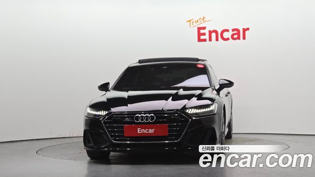 Audi A7 55 TFSI Quattro Premium
