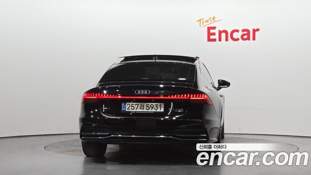 Audi A7 55 TFSI Quattro Premium