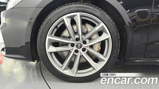 Audi A7 55 TFSI Quattro Premium