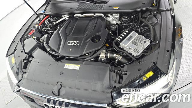 Audi A7 55 TFSI Quattro Premium