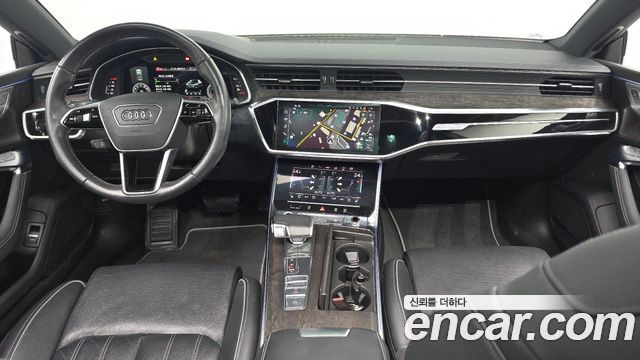 Audi A7 55 TFSI Quattro Premium