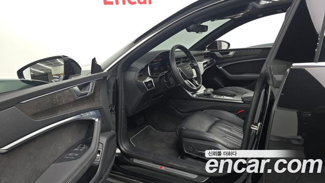 Audi A7 55 TFSI Quattro Premium