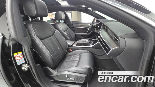 Audi A7 55 TFSI Quattro Premium