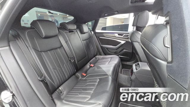 Audi A7 55 TFSI Quattro Premium