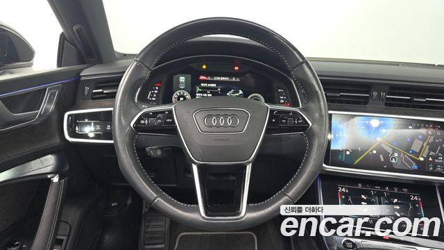 Audi A7 55 TFSI Quattro Premium