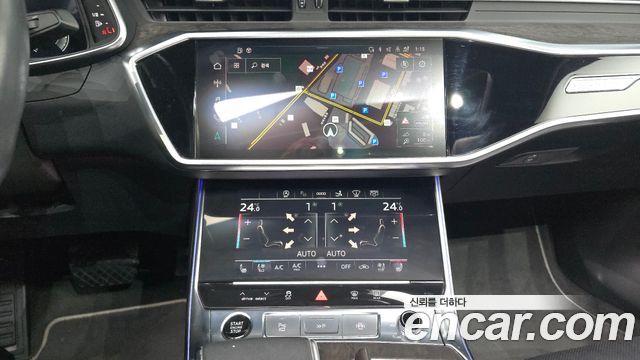 Audi A7 55 TFSI Quattro Premium