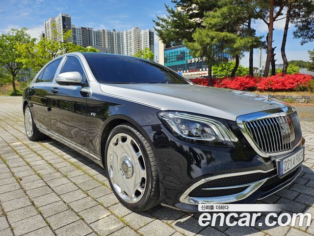Mercedes-Benz S-Class S560L 4MATIC