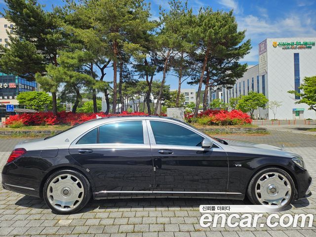 Mercedes-Benz S-Class S560L 4MATIC