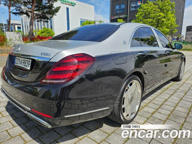 Mercedes-Benz S-Class S560L 4MATIC
