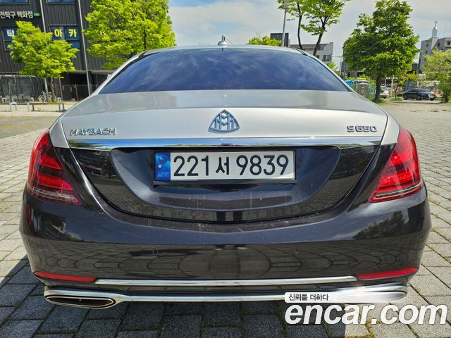 Mercedes-Benz S-Class S560L 4MATIC