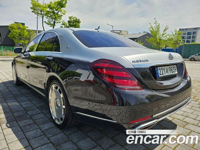 Mercedes-Benz S-Class S560L 4MATIC