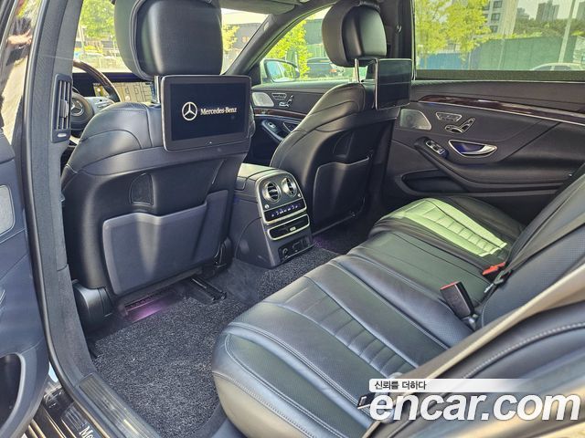 Mercedes-Benz S-Class S560L 4MATIC