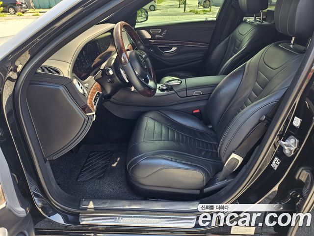 Mercedes-Benz S-Class S560L 4MATIC