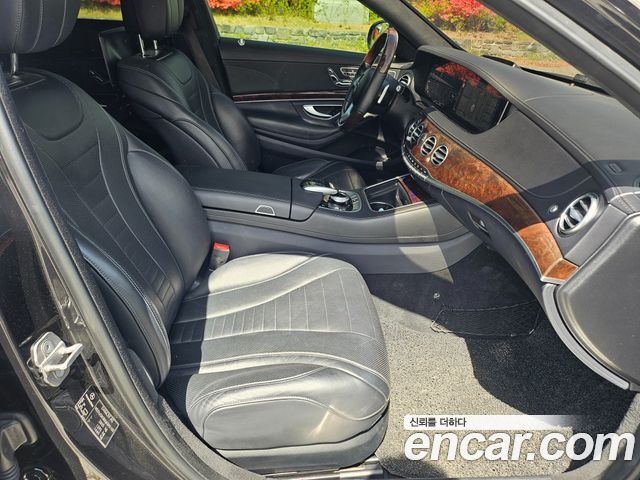 Mercedes-Benz S-Class S560L 4MATIC