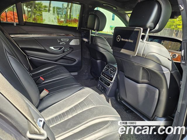 Mercedes-Benz S-Class S560L 4MATIC