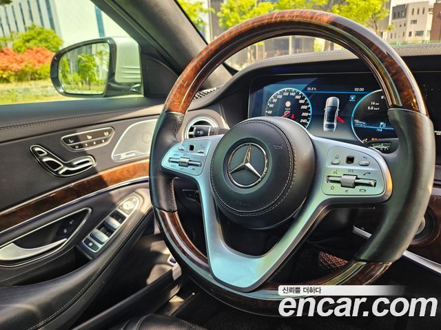 Mercedes-Benz S-Class S560L 4MATIC