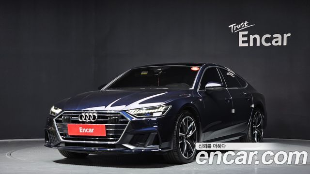 Audi A7 45 TDI Quattro Premium