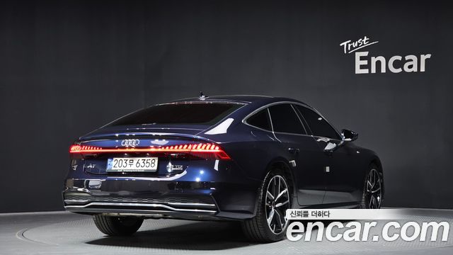 Audi A7 45 TDI Quattro Premium