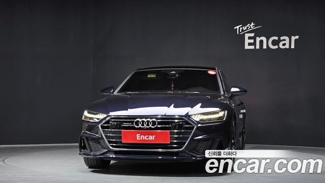 Audi A7 45 TDI Quattro Premium